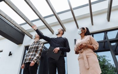 Le marché de l’immobilier en 2050 : quels défis pour l’habitat du futur ?