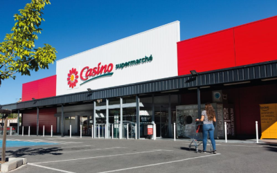Transfer officiel de 61 magasins Casino à Intermarché : le premier pas d&rsquo;un grand changement