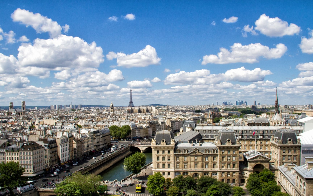 Paris deux millénaires d&rsquo;urbanisme entre héritage, mutations et avenir olympique