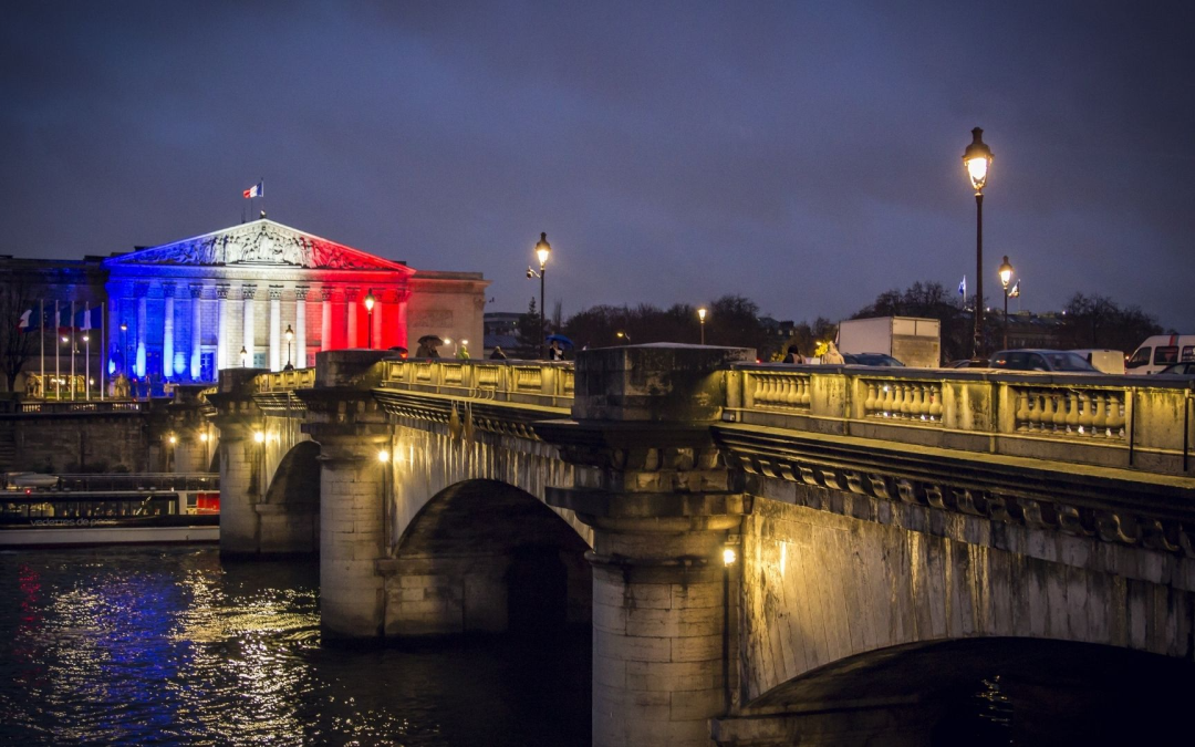 Histoire de paris deux mille ans d&rsquo;audace sous nos pas