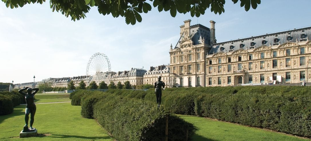 Balade immersive dans les parcs et jardins secrets de Paris