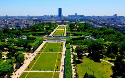 Secrets paisibles des parcs et jardins méconnus de paris