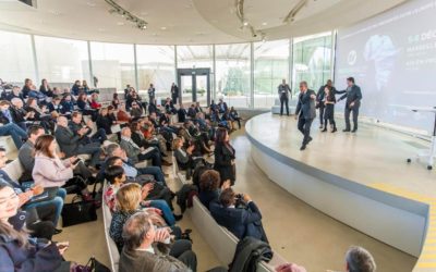 Kick-off d&rsquo;entreprise : réussir le lancement de l&rsquo;année